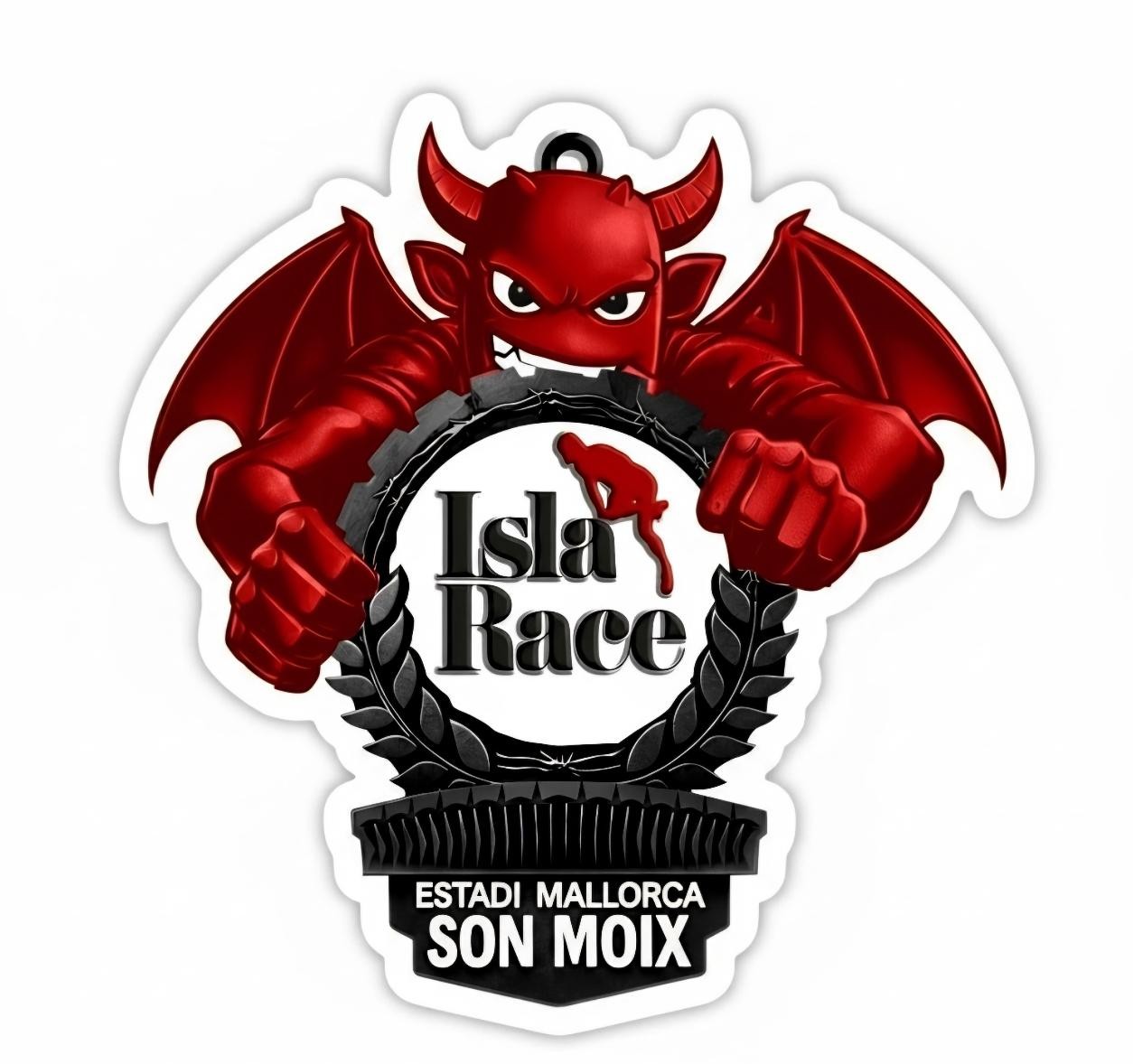 Isla Race, sede colaboradora de Isla Race
